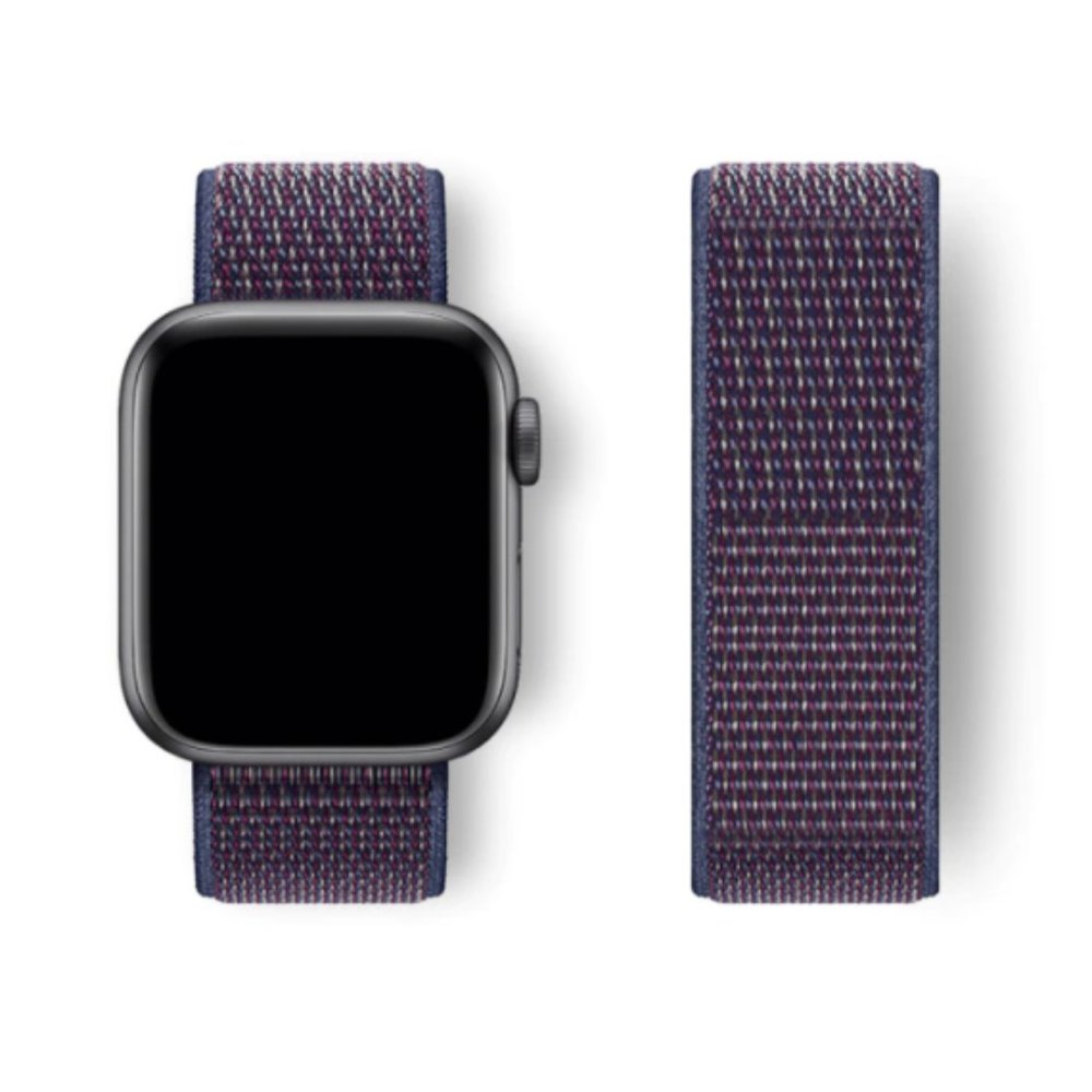 NEW BAND Indigo Strap Loop For Apple Watch